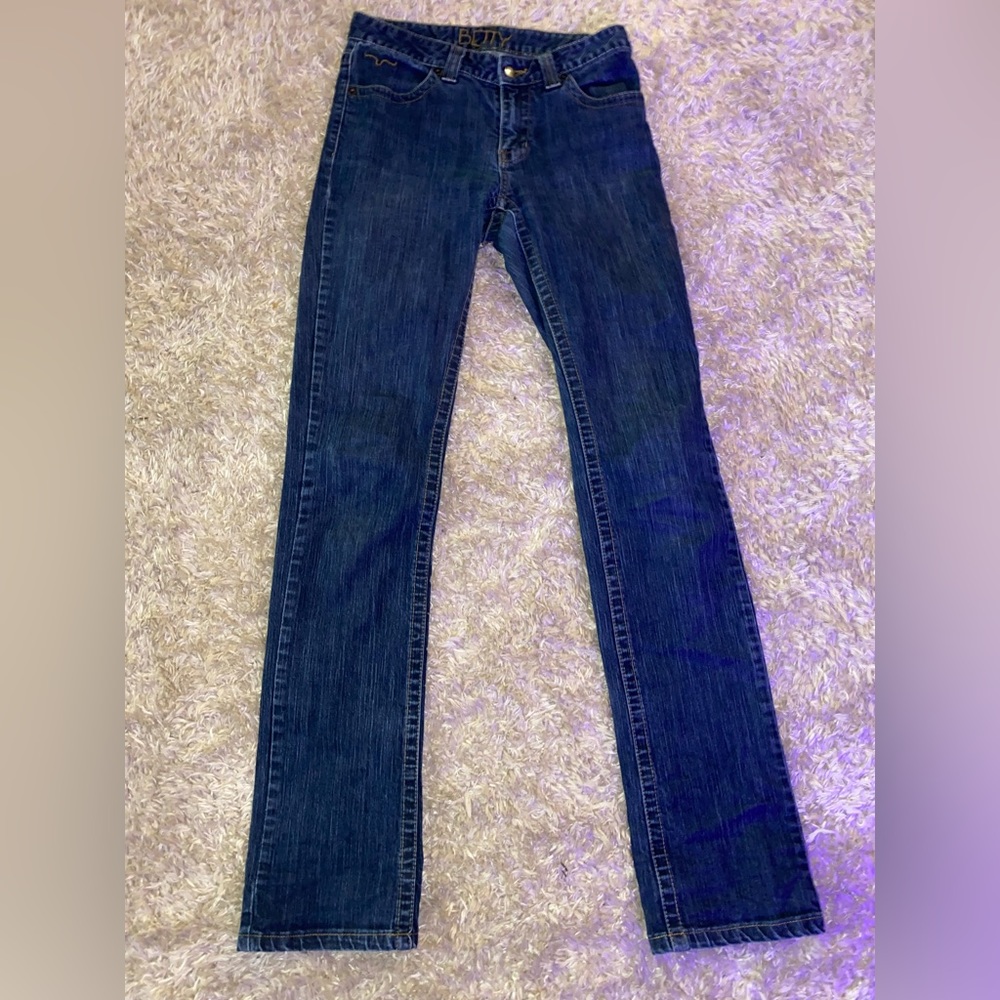 Womens Kimes Betty Jeans